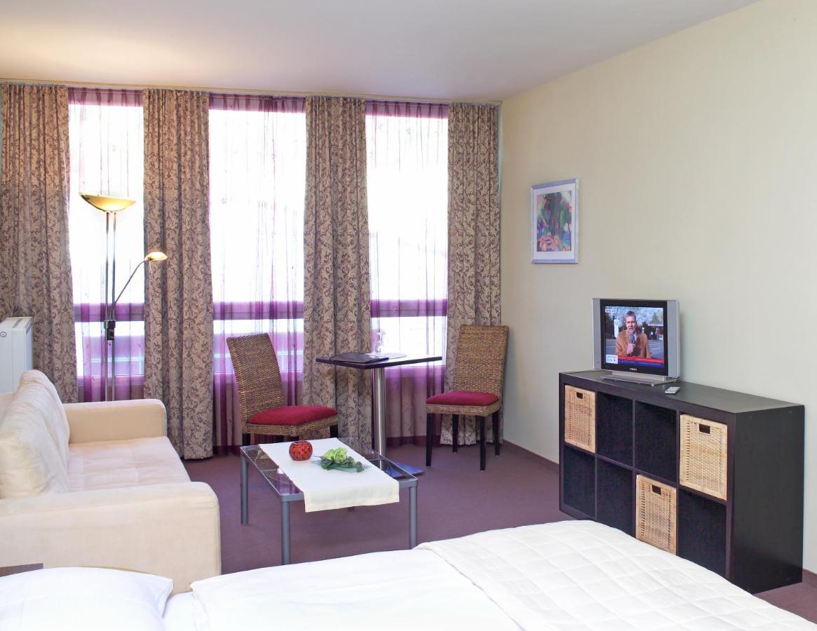 Parkhotel Eisenstadt Bagian luar foto