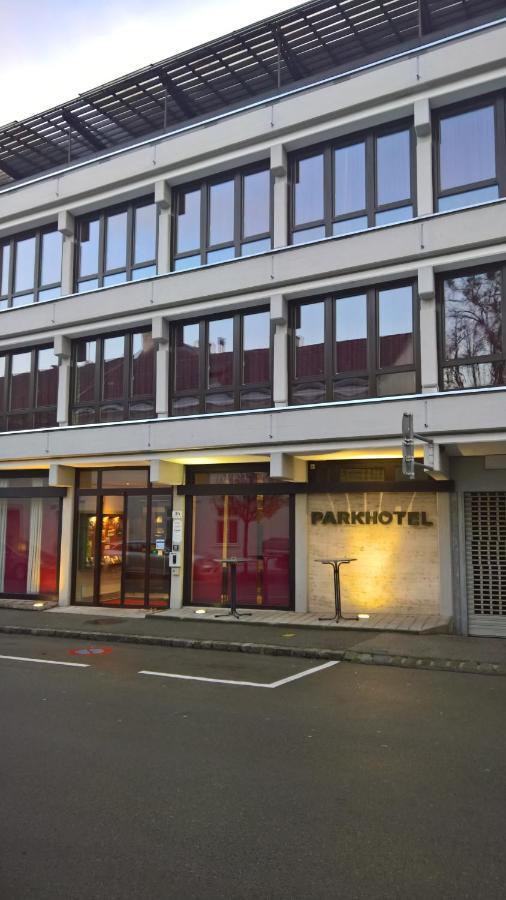Parkhotel Eisenstadt Bagian luar foto