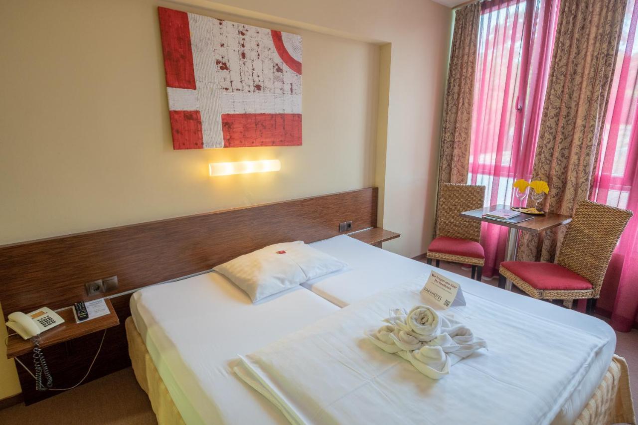 Parkhotel Eisenstadt Bagian luar foto