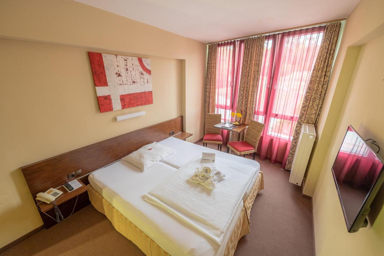 Parkhotel Eisenstadt Bagian luar foto