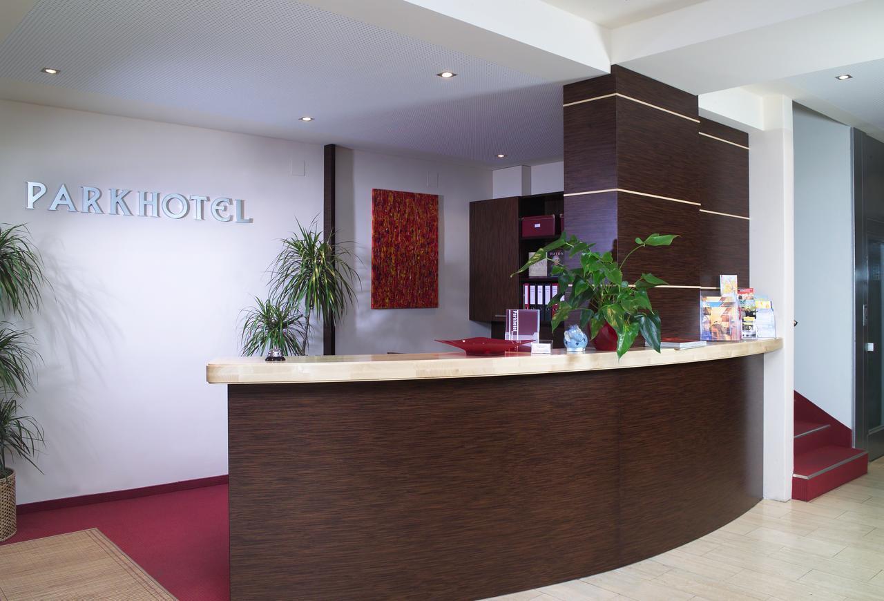 Parkhotel Eisenstadt Bagian luar foto