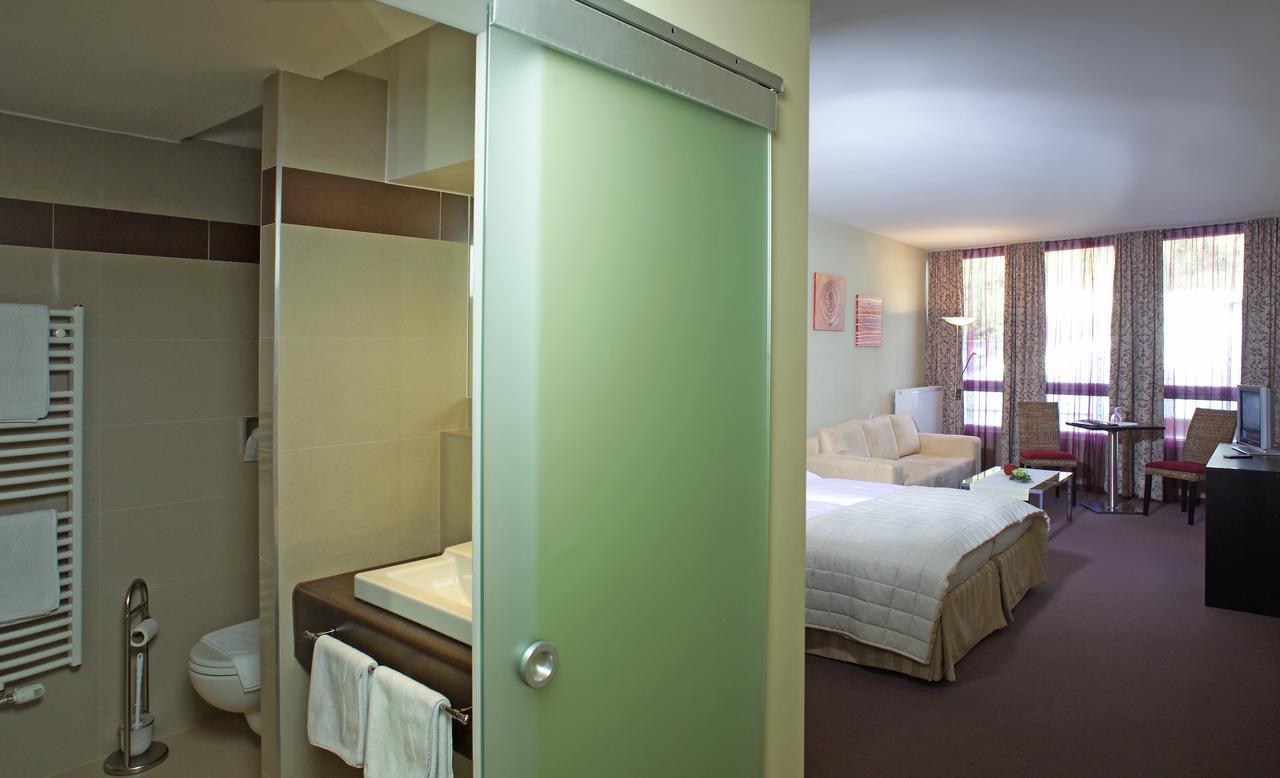 Parkhotel Eisenstadt Bagian luar foto